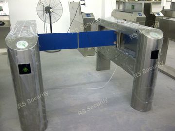 Zewnętrzny automatyczny system blokowania barier handlowych IP54, kołowroty RFID