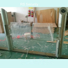 Automation Building Wejście bezpieczeństwa Swing Barrier Gate Kołowrotek Solutions