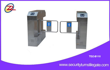 220V handicap outdoor Swing Barrier Gate / Kontrola dostępu RFID Kołowrót