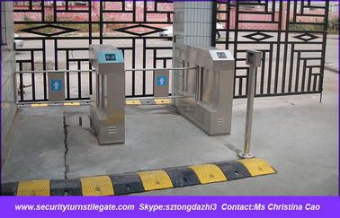 220V handicap outdoor Swing Barrier Gate / Kontrola dostępu RFID Kołowrót