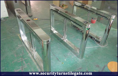 Handicap Lane Bariera obrotowa Swing Barrier Brama dla budynku biurowego