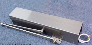 Srebrny 700mm do 2000mm dwuskrzydłowe Automatyczne Swing Glass Door Opener