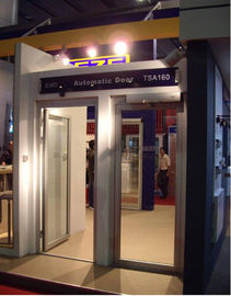 Srebrny 700mm do 2000mm dwuskrzydłowe Automatyczne Swing Glass Door Opener