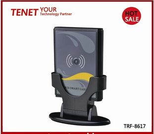 Bluetooth dalekiego zasięgu karta zbliżeniowa RFID z podstawą do użytku kierowcy