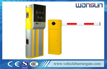 Inteligentny System Zarządzania parkingowe automatyczna z CCTV RFID