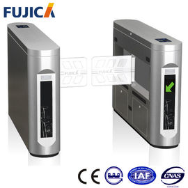 Wysuwane Klapka Barrier Turnstiles 100W Z IC / EM Karty
