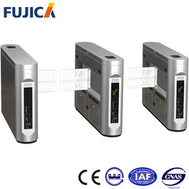 Wysuwane Klapka Barrier Turnstiles 100W Z IC / EM Karty