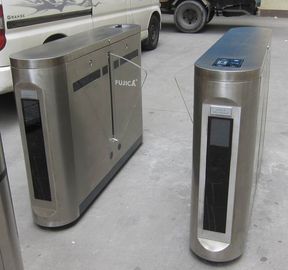 Automatyczne Klapka Barrier dwóch kierunkach z kolektorem karty