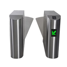 Access Control Tripod Kołowrót Security Systems z kontrolą biletów