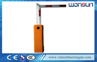 Dworzec autobusowy 80W Automatyczna brama Boom Bariera z 90 stopni Boom