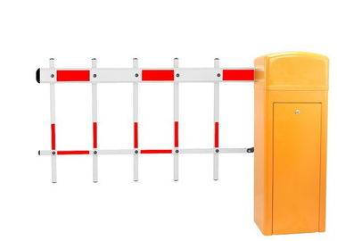 2 Ogrodzenie Boom Arm Zabezpieczenia samochodów parking automatyczny system Barrier Brama