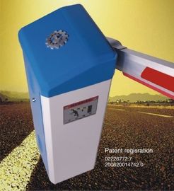 Ulica zabezpieczeń zdalnego sterowania bram automatycznych boom na miejsce parkingowe