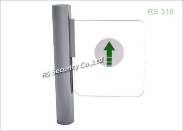 Surpermaket Normalna Swing Barrier Brama Szeroki Lane Electric prędkości Brama kołowrót