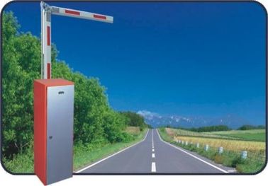 Pomarańczowy / szary / niebieski, Intelligentized parking Bariera Gates, FJC-D627, odkryty Wykorzystanie