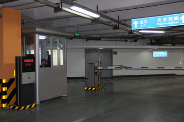 Składany Barrier Gate, model FJC-D627, Heavy Duty, wysokość limitu Kontroli Pojazdów