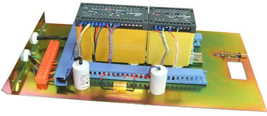 Bezpieczeństwo 0.9s Falling Ochrona Highway Traffic Szlaban automatyczny Brama 230V / 110V 80W
