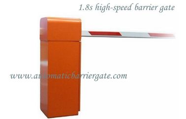 1.8s High Speed ​​Automatic Traffic Barrier Bramy dla lotniska / dworca autobusowego