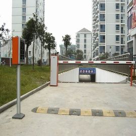 Hotel Prosto Boom Barrier Brama stopu aluminium kolei dla przewozów