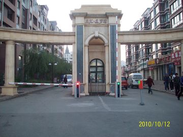 Szlaban automatyczny Wrota 6 metrów Boom Barrier FJC-D618B