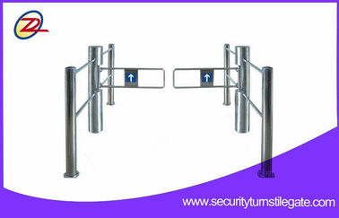 High Speed ​​Gate Supermarket Turnstiles Swing Gate Wejście Turnikety