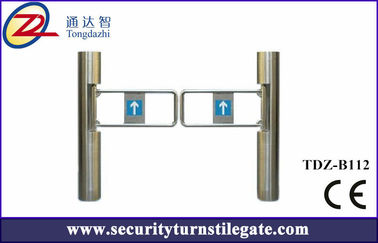 Centrum handlowe / Supermarket Turnstile Security Products w pełni zautomatyzowane