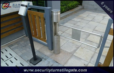 Centrum handlowe / Supermarket Turnstile Security Products w pełni zautomatyzowane