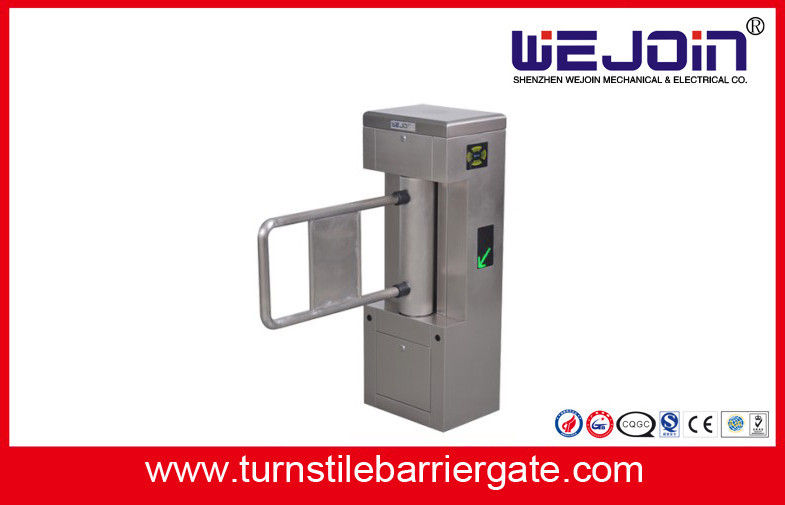 Access Control Bezpieczeństwo Swing Barrier Brama napięciem DC24V